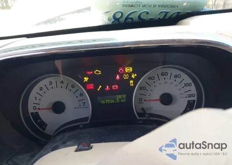 2007 Ford Explorer Sport Trac Xlt из США, поврежденный, VIN 1FMEU31K67UA13023